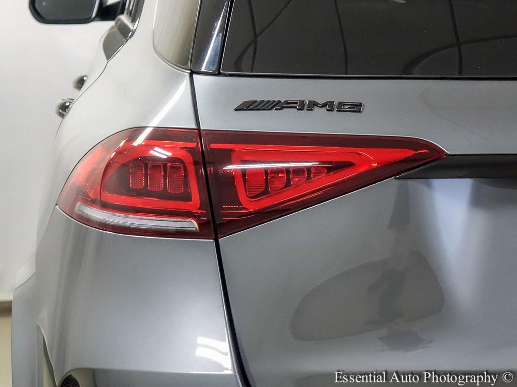 used 2021 Mercedes-Benz AMG GLE 63 car, priced at $58,770