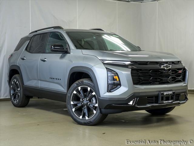 new 2026 Chevrolet Equinox car, priced at $34,645