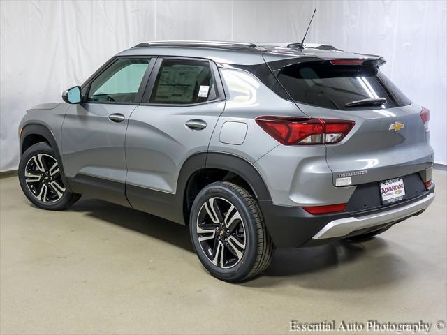 new 2025 Chevrolet TrailBlazer car, priced at $27,077