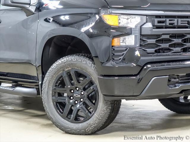 new 2025 Chevrolet Silverado 1500 car, priced at $49,039