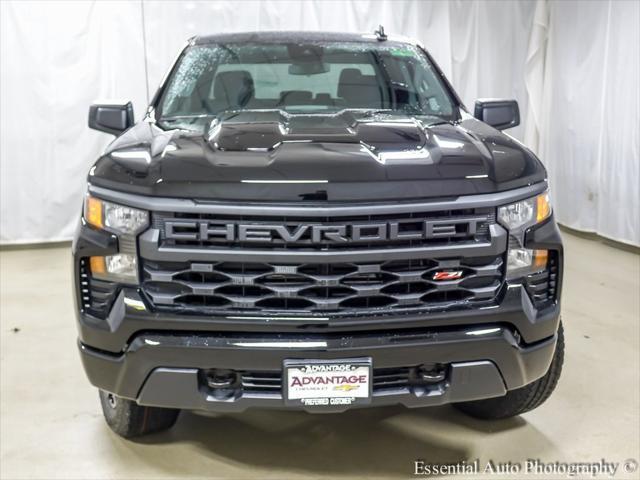 new 2025 Chevrolet Silverado 1500 car, priced at $49,039