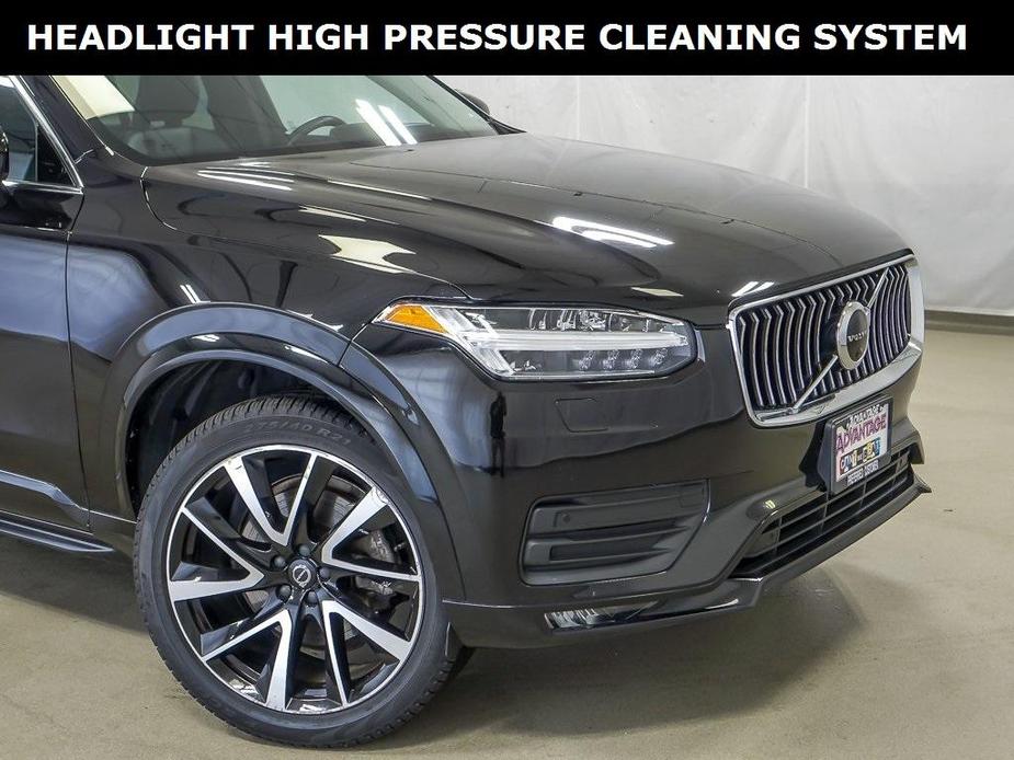 used 2020 Volvo XC90 car, priced at $31,600