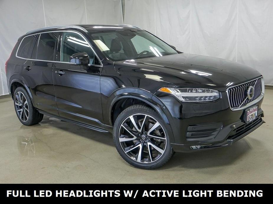 used 2020 Volvo XC90 car, priced at $31,600