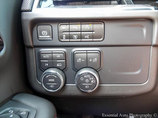 new 2025 Chevrolet Suburban car, priced at $84,053