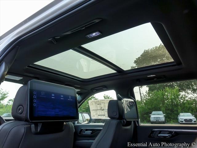 new 2025 Chevrolet Suburban car, priced at $84,053