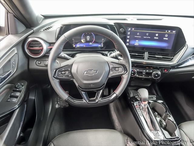 new 2025 Chevrolet Trax car, priced at $26,500