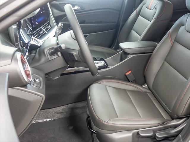 new 2025 Chevrolet Trax car, priced at $26,500