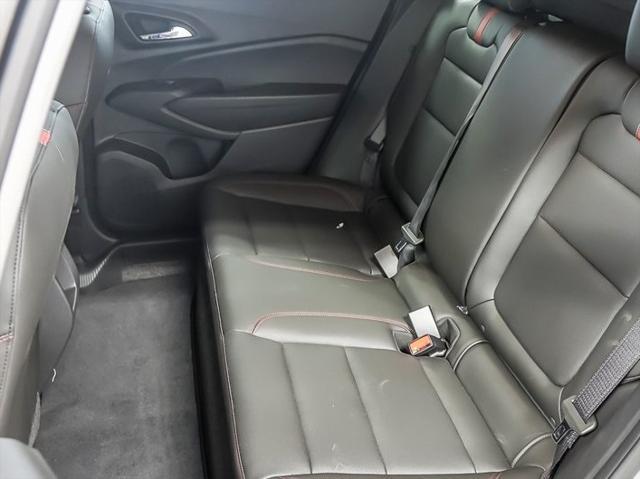 new 2025 Chevrolet Trax car, priced at $26,500