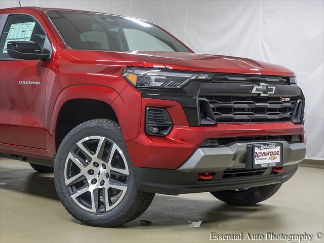 new 2024 Chevrolet Colorado car, priced at $43,638