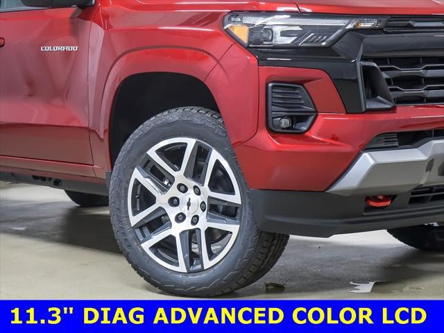new 2024 Chevrolet Colorado car, priced at $44,388