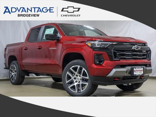 new 2024 Chevrolet Colorado car, priced at $43,638