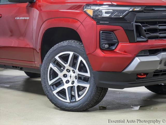 new 2024 Chevrolet Colorado car, priced at $43,638