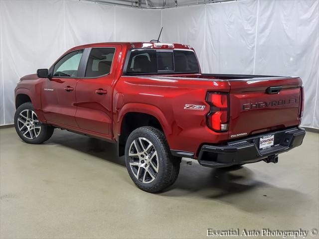 new 2024 Chevrolet Colorado car, priced at $43,638