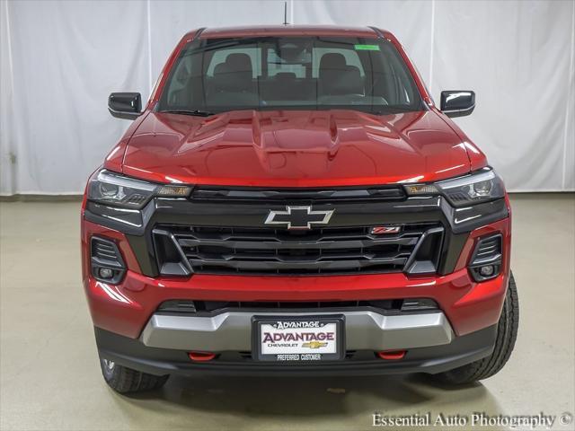 new 2024 Chevrolet Colorado car, priced at $43,638