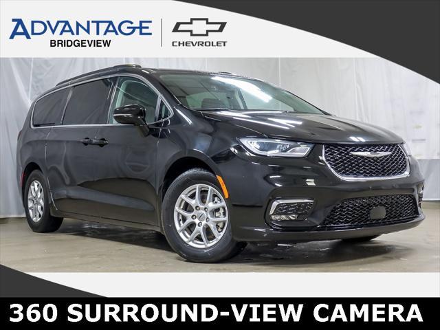 used 2022 Chrysler Pacifica car, priced at $22,287