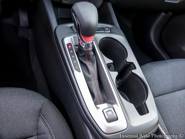 new 2025 Chevrolet Trax car, priced at $23,040