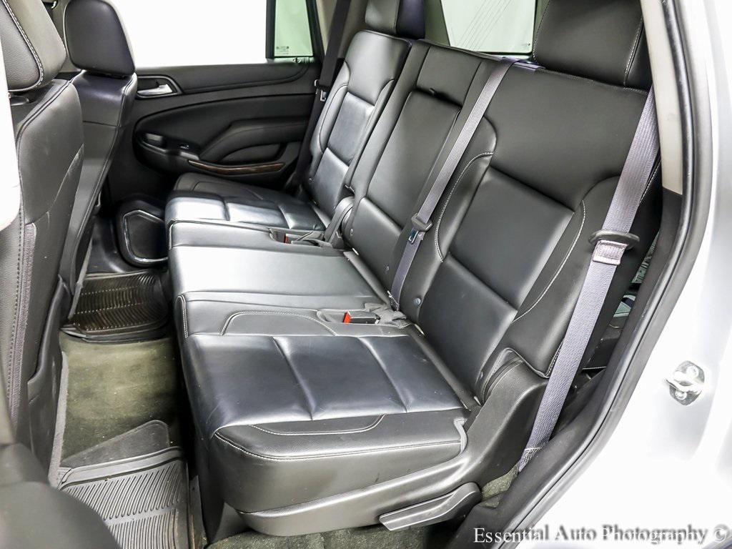 used 2017 Chevrolet Tahoe car, priced at $18,491