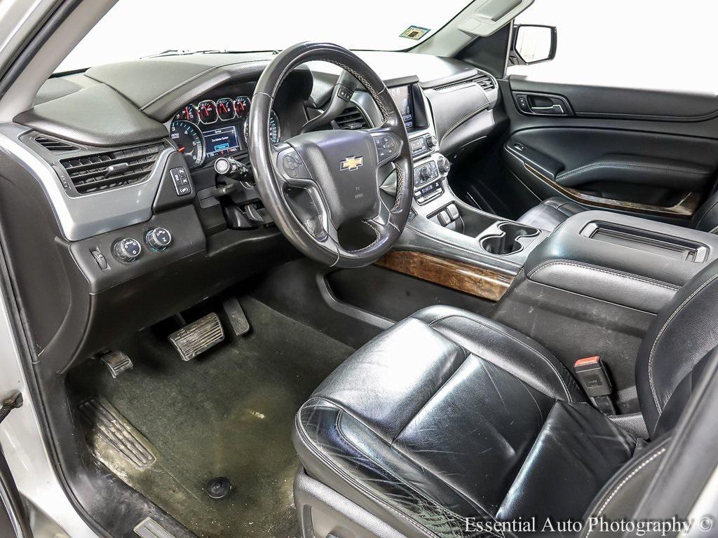 used 2017 Chevrolet Tahoe car, priced at $18,491