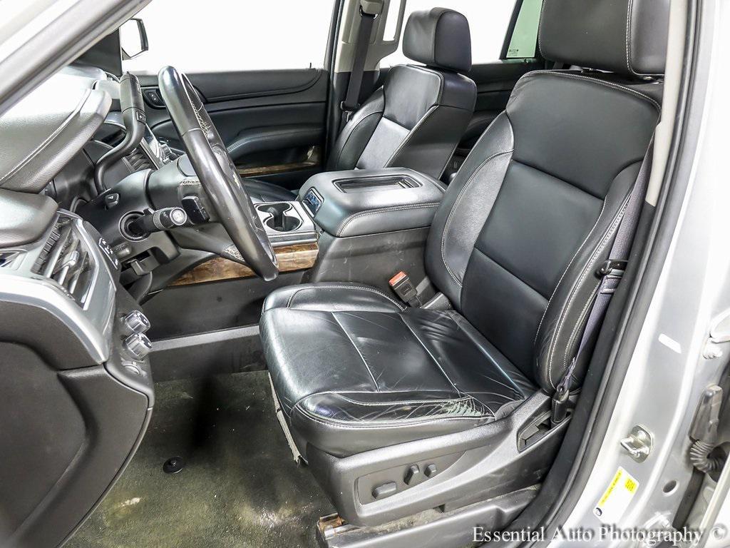 used 2017 Chevrolet Tahoe car, priced at $18,491