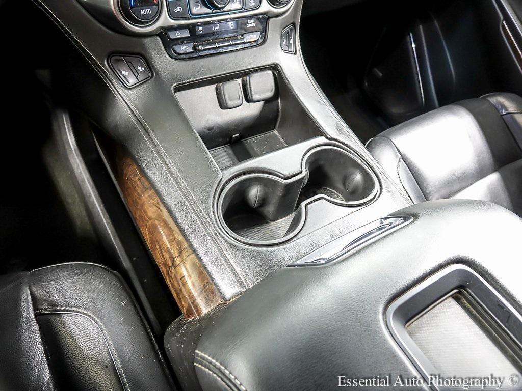 used 2017 Chevrolet Tahoe car, priced at $18,491