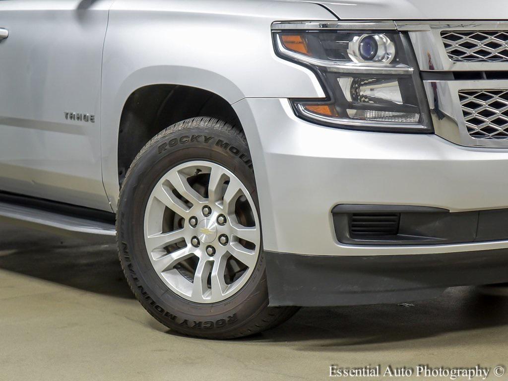 used 2017 Chevrolet Tahoe car, priced at $18,491