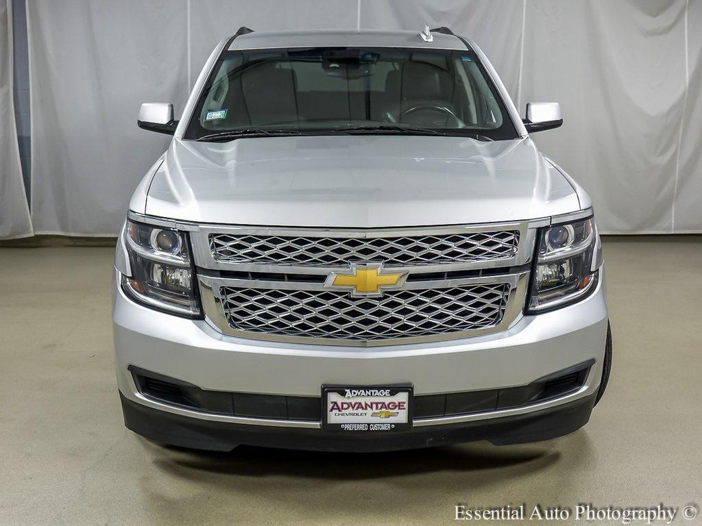 used 2017 Chevrolet Tahoe car, priced at $18,491