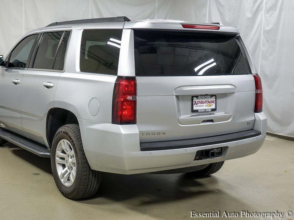 used 2017 Chevrolet Tahoe car, priced at $18,491
