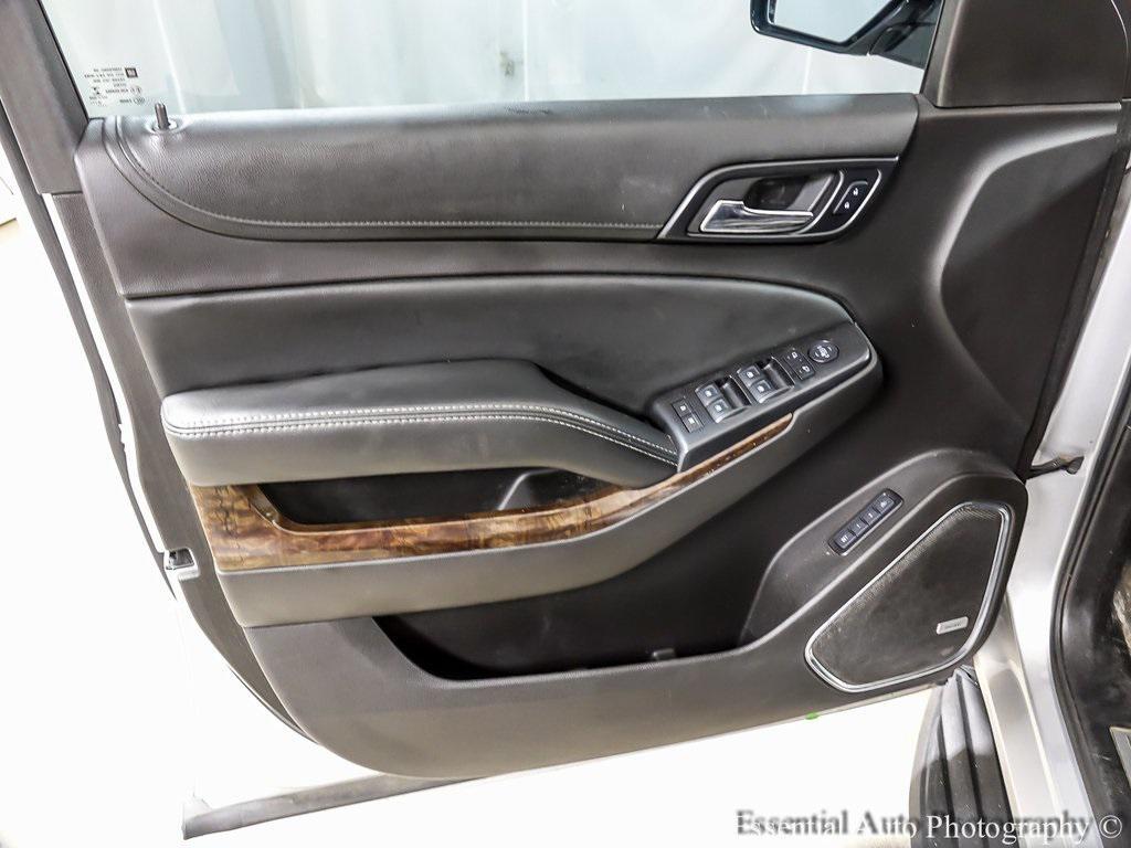 used 2017 Chevrolet Tahoe car, priced at $18,491