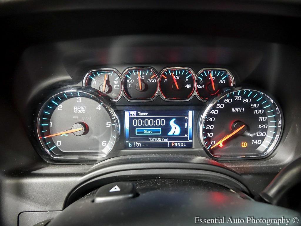 used 2017 Chevrolet Tahoe car, priced at $18,491