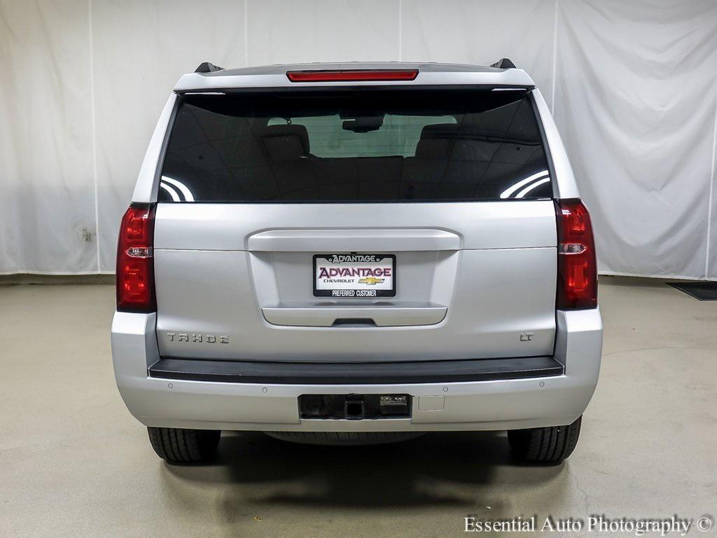 used 2017 Chevrolet Tahoe car, priced at $18,491