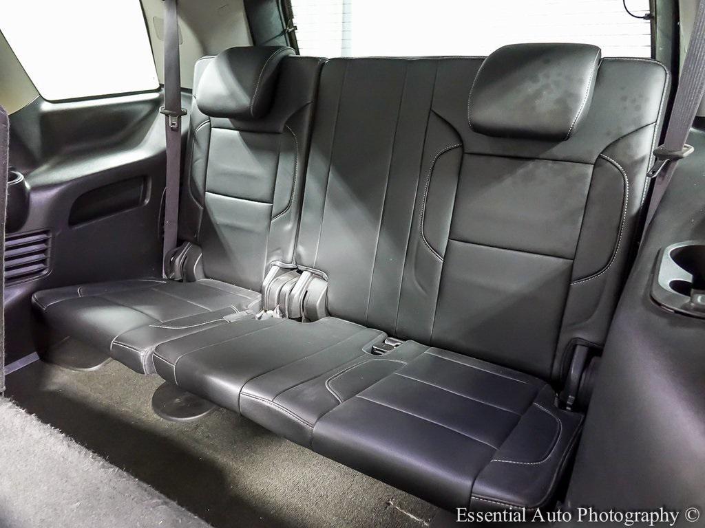 used 2017 Chevrolet Tahoe car, priced at $18,491