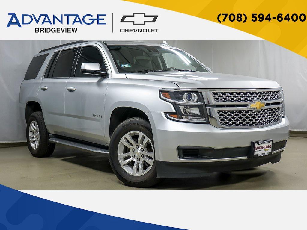used 2017 Chevrolet Tahoe car, priced at $19,499