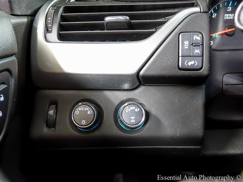 used 2017 Chevrolet Tahoe car, priced at $18,491