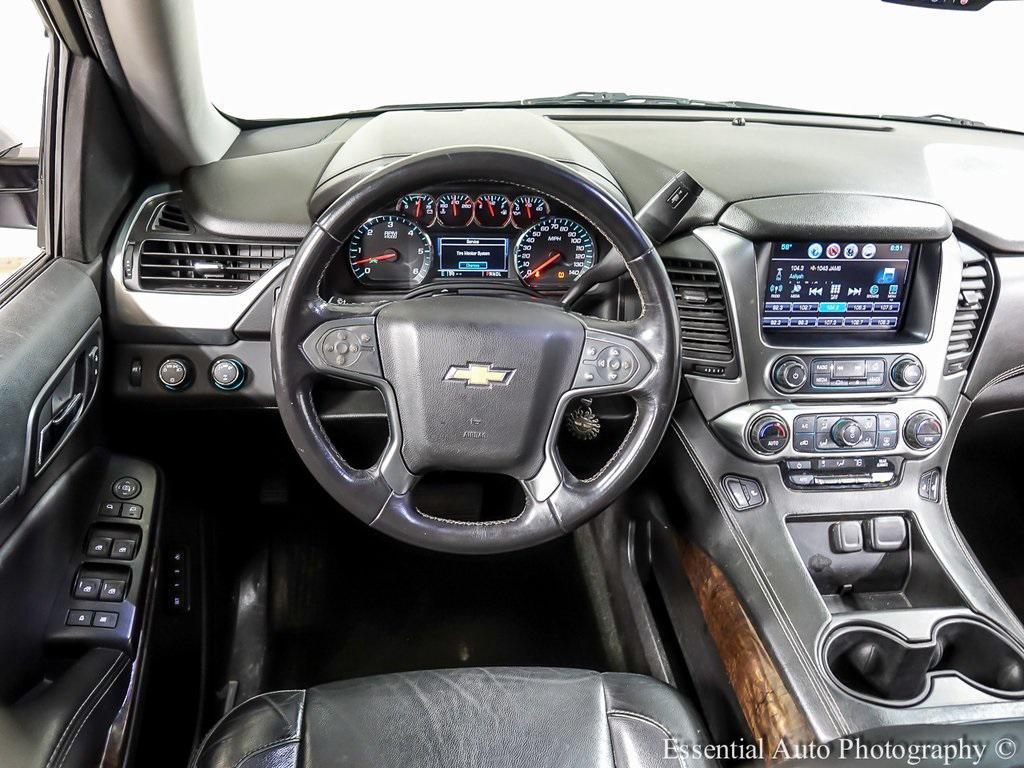 used 2017 Chevrolet Tahoe car, priced at $18,491