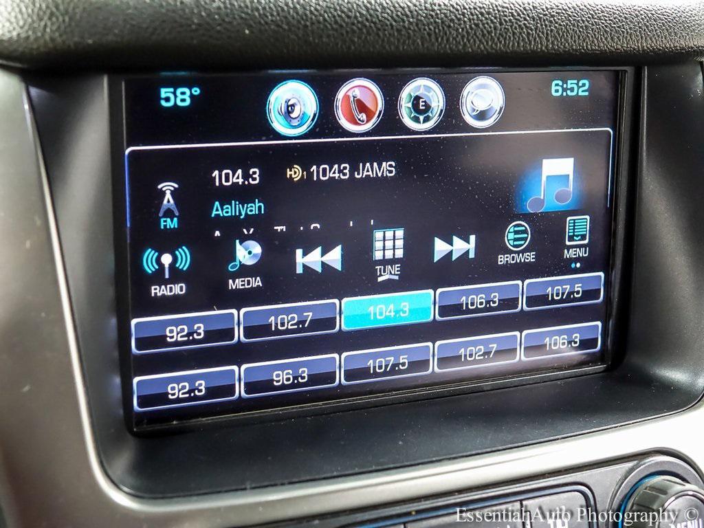 used 2017 Chevrolet Tahoe car, priced at $18,491