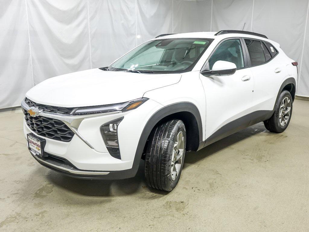 new 2026 Chevrolet Trax car, priced at $24,165