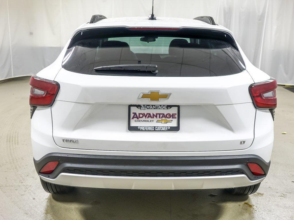 new 2026 Chevrolet Trax car, priced at $24,165