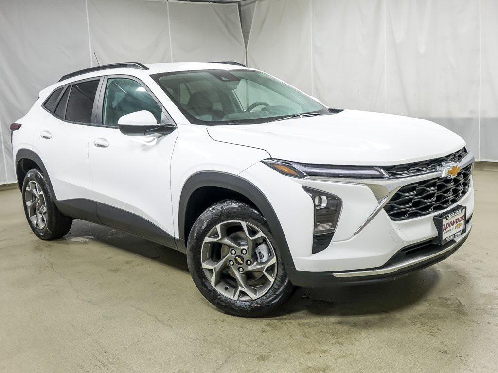 new 2026 Chevrolet Trax car, priced at $24,165