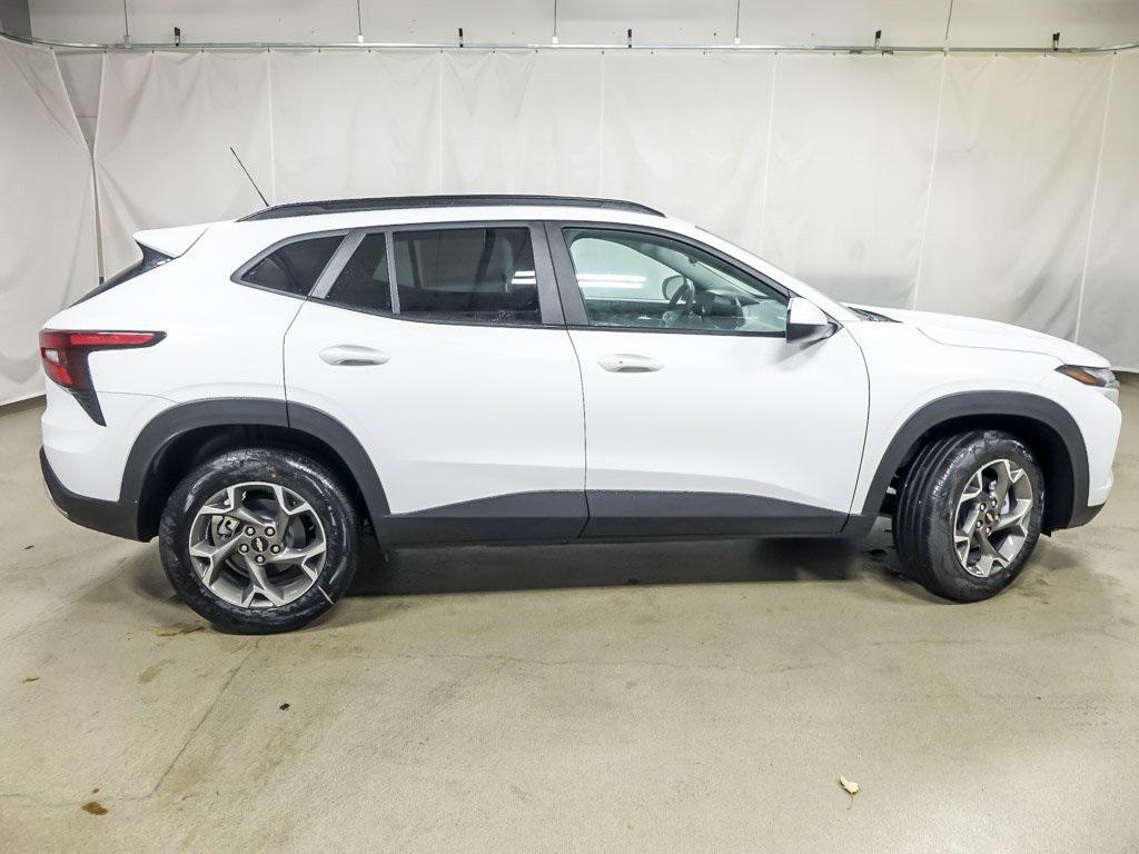 new 2026 Chevrolet Trax car, priced at $24,165