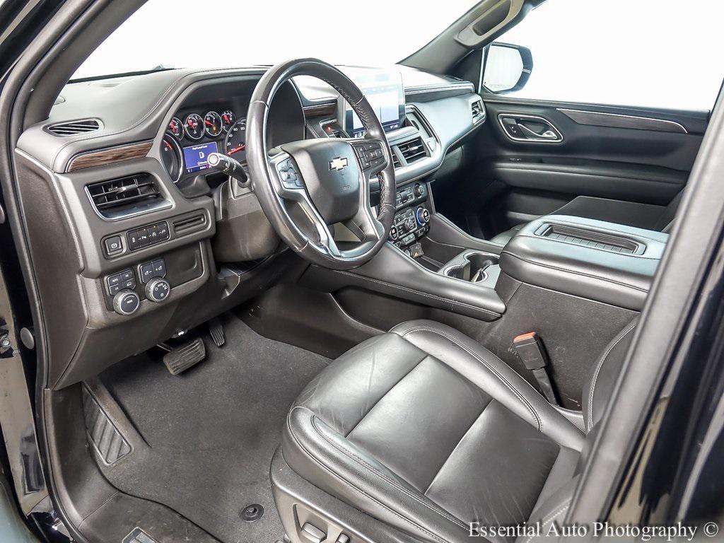 used 2021 Chevrolet Tahoe car, priced at $38,199