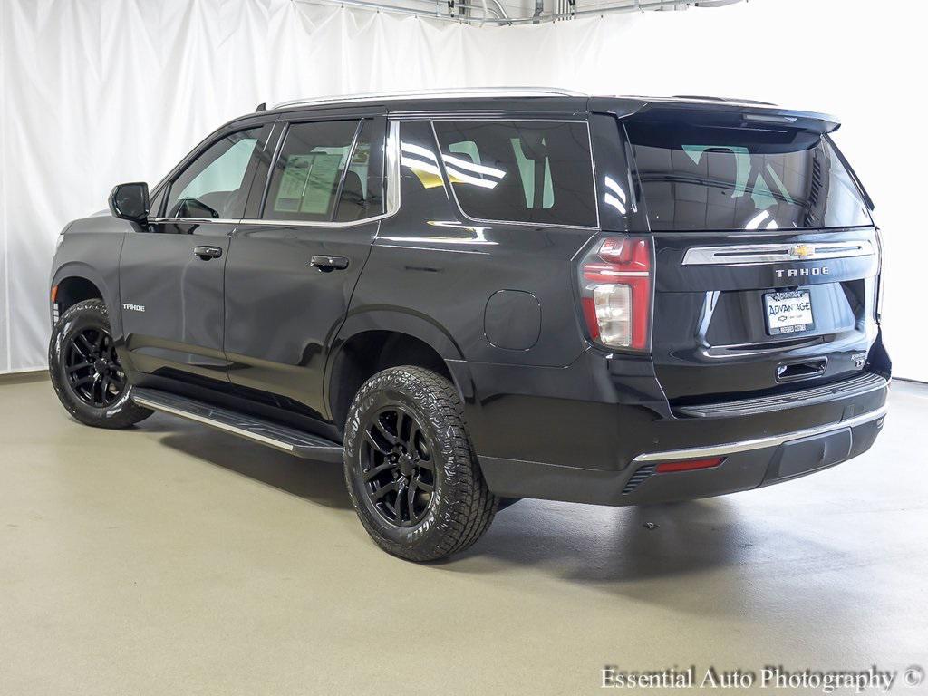 used 2021 Chevrolet Tahoe car, priced at $38,199