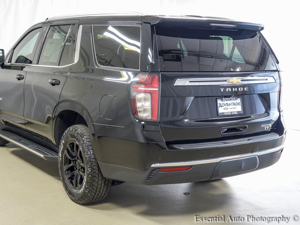 used 2021 Chevrolet Tahoe car, priced at $38,199