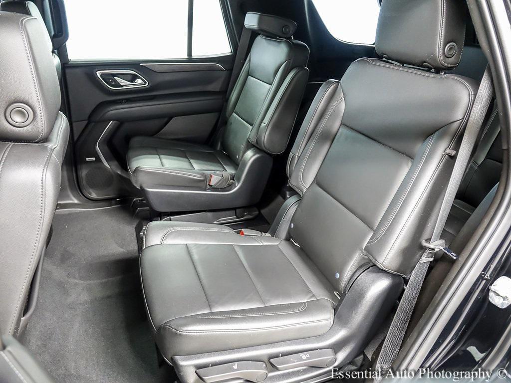 used 2021 Chevrolet Tahoe car, priced at $38,199