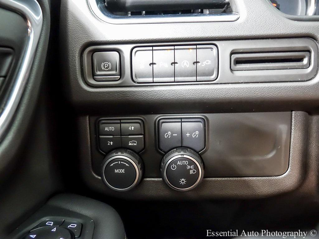 used 2021 Chevrolet Tahoe car, priced at $38,199