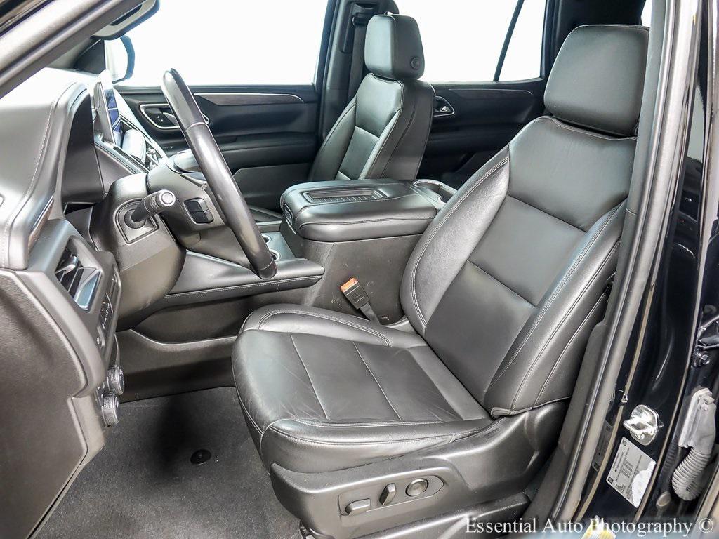 used 2021 Chevrolet Tahoe car, priced at $38,199