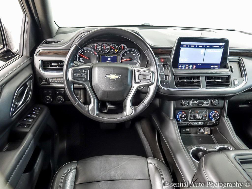 used 2021 Chevrolet Tahoe car, priced at $38,199