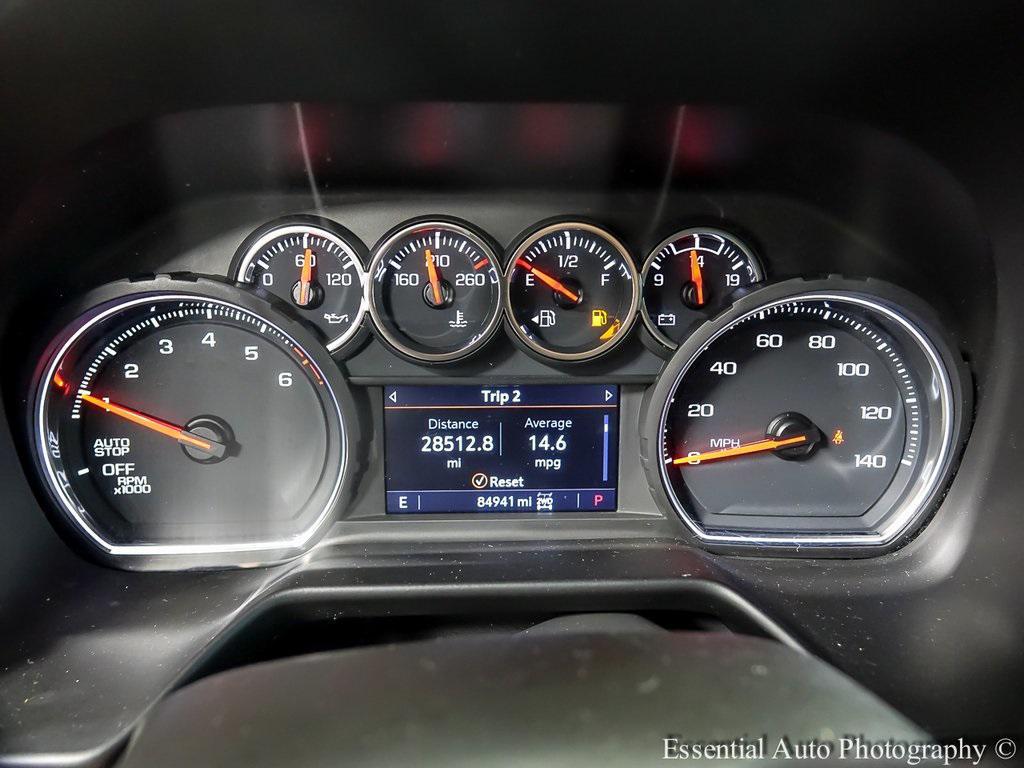 used 2021 Chevrolet Tahoe car, priced at $38,199