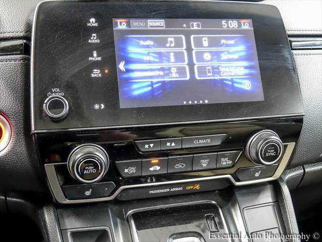used 2022 Honda CR-V car, priced at $28,791
