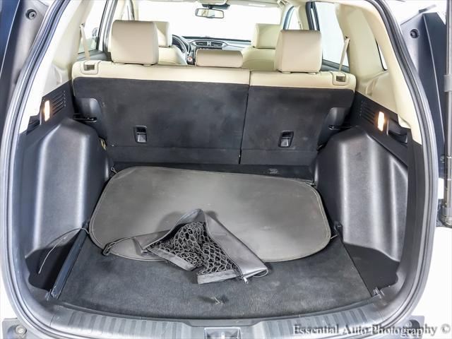 used 2022 Honda CR-V car, priced at $28,791
