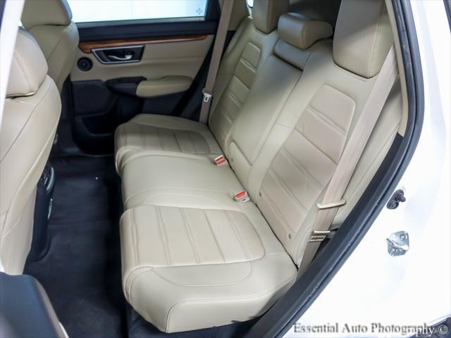 used 2022 Honda CR-V car, priced at $28,791